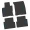 FlexTread 21-24 Ford Bronco Sport Floor Mats (4pc) w/ Running Wild Logo NGTT52059