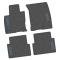 FlexTread 21-24 Ford Bronco Sport Floor Mats (4pc) w/ Squatch & Mountain Logo NGTT52065