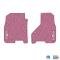 FlexTread 09-11 RAM 1500 & 10-11 RAM 2500/3500 Floor Mats (2pc) w/ Lonestar Logo NGTT08057