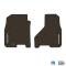 FlexTread 09-11 RAM 1500 & 10-11 RAM 2500/3500 Floor Mats (2pc) w/ Laramie Logo NGTT08056