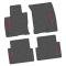FlexTread 21-24 Ford Bronco Sport Floor Mats (4pc) w/ Offroad Logo NGTT52062