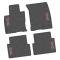 FlexTread 21-24 Ford Bronco Sport Floor Mats (4pc) w/ Running Wild Logo NGTT52059