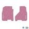 FlexTread 09-11 RAM 1500 & 10-11 RAM 2500/3500 Floor Mats (2pc) w/ Longhorn Logo NGTT08019