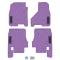 FlexTread 10-11 RAM 2500/3500 Mega Cab Floor Mats (4pc) w/ Power Wagon Logo NGTT36055