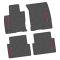 FlexTread 21-24 Ford Bronco Sport Floor Mats (4pc) w/ Sport & Mountain Logo NGTT52064