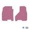 FlexTread 09-11 RAM 1500 & 10-11 RAM 2500/3500 Floor Mats (2pc) w/ Lonestar Logo NGTT08057