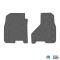 FlexTread 09-11 RAM 1500 & 10-11 RAM 2500/3500 Floor Mats (2pc) w/ Lonestar Logo NGTT08057