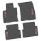 FlexTread 21-24 Ford Bronco Sport Floor Mats (4pc) w/ GOAT Logo NGTT52058