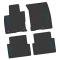 FlexTread 21-24 Ford Bronco Sport Floor Mats (4pc) w/ Squatch & Mountain Logo NGTT52065
