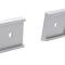 AMD Grille Emblem Spacers, Bowtie, 85-88 Chevy CK Pickup Blazer Suburban 999-4085-1S