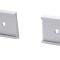 AMD Grille Emblem Spacers, Bowtie, 85-88 Chevy CK Pickup Blazer Suburban 999-4085-1S