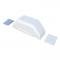 Dennis Carpenter Rear Wheel House Front Floor Extension - RH - 1966-77 Ford Bronco C6TZ-98112A48-A