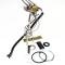 AMD Passenger Side Gas Tank Sending Unit, 3 Outlet with EFI, 87-89 Chevy GMC R/V Pickup 881-4087-32