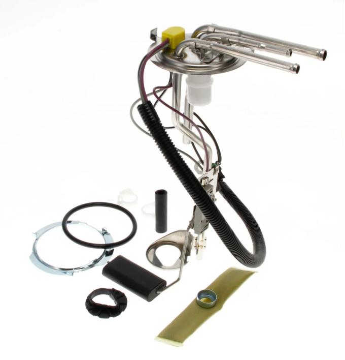 AMD Passenger Side Gas Tank Sending Unit, 3 Outlet with EFI, 87-89 Chevy GMC R/V Pickup 881-4087-32