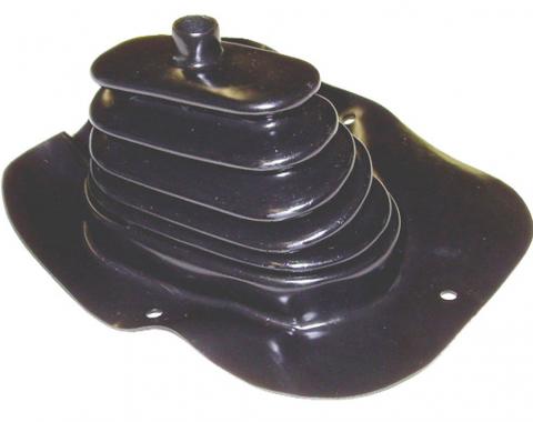 Chevy Or GMC Truck Transfer Case Shift Boot, Part Time, 1973-1978