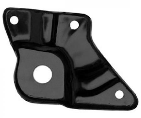 Key Parts '60-'66 Lower Rear Front Fender Mount Plate, Driver's Side 0848-321 L