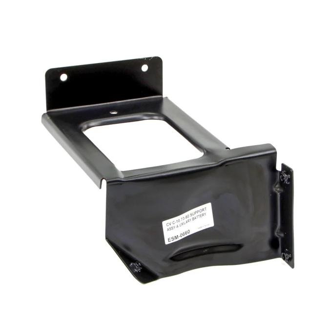AMD Auxiliary Battery Tray Support Assembly, 73-80 Chevy GMC CK Truck Blazer Jimmy Suburban 341-4073-2