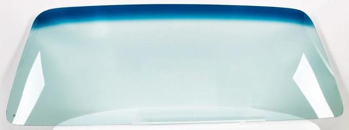 AMD Windshield w/o Antenna, Green Tint, 73-87 Chevy GMC C/K Pickup; 73-91 Blazer Jimmy Suburban 380-4073-T