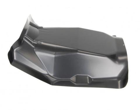 AMD Transmission Tunnel, Performance, 81-91 Chevy GMC C/K Truck Blazer Jimmy Suburban 415-4073-AM
