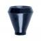 Dennis Carpenter Choke Knob - Black - 1951-52 Ford Truck     1C-9703-A