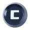 Dennis Carpenter Choke Knob - Black - 1951-52 Ford Truck     1C-9703-A