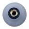 Dennis Carpenter Choke Knob - Black - 1951-52 Ford Truck     1C-9703-A