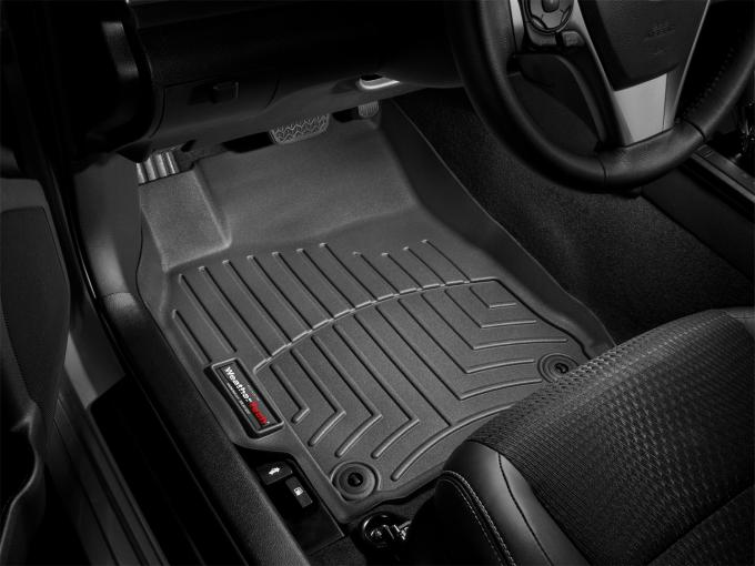 WeatherTech 442941 - Black FloorLiner(TM) DigitalFit