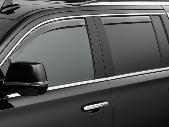 WeatherTech 74750 - Side Window Deflector