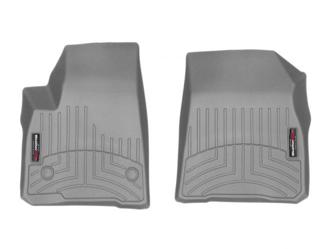 WeatherTech 469551 - Gray FloorLiner(TM) DigitalFit