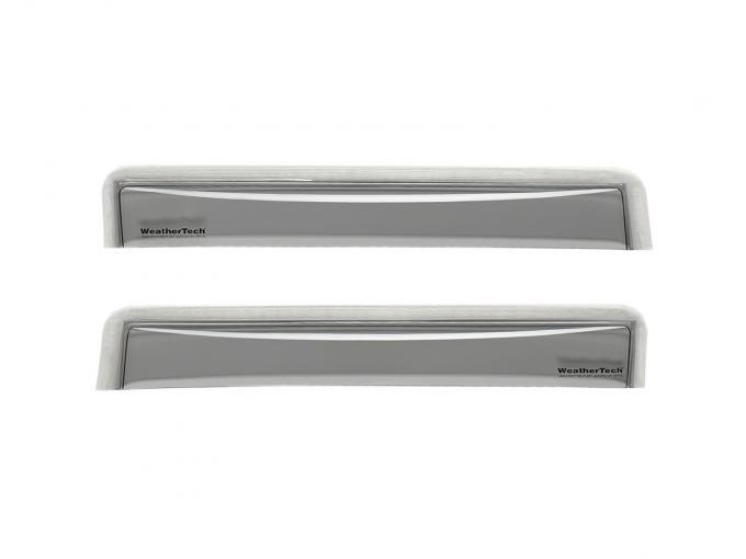WeatherTech 71280 - Side Window Deflector