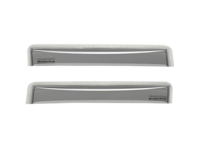 WeatherTech 77027 - Side Window Deflector