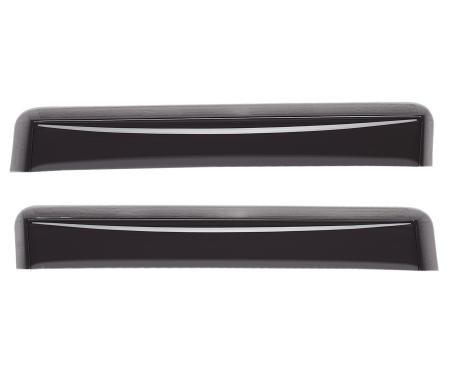 WeatherTech 81343 - Side Window Deflector