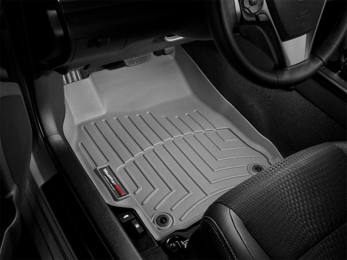 WeatherTech 467231 - Gray FloorLiner(TM) DigitalFit
