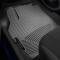WeatherTech W344GR - Gray All Weather Floor Mats