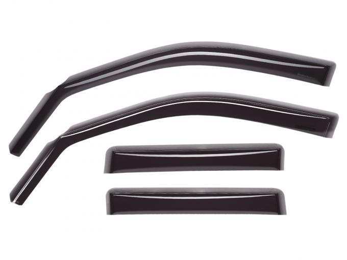 WeatherTech 86027 - Side Window Deflector