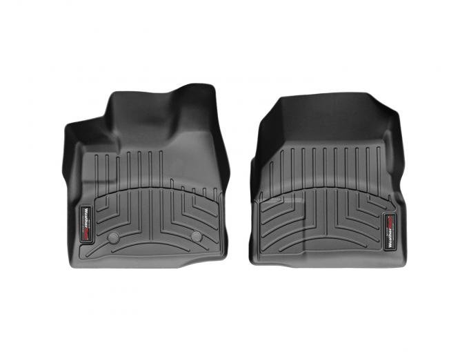 WeatherTech 443461 - Black FloorLiner(TM) DigitalFit