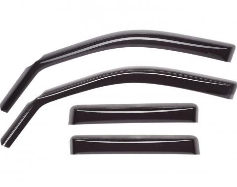 WeatherTech 88364 - Side Window Deflector