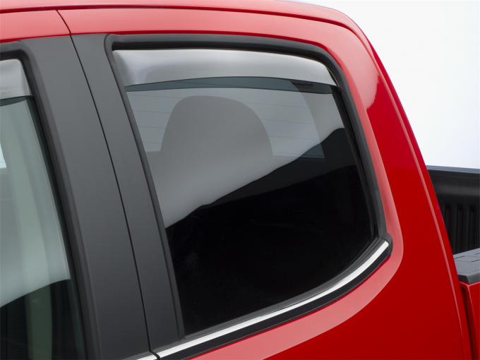 WeatherTech 71766 - Side Window Deflector