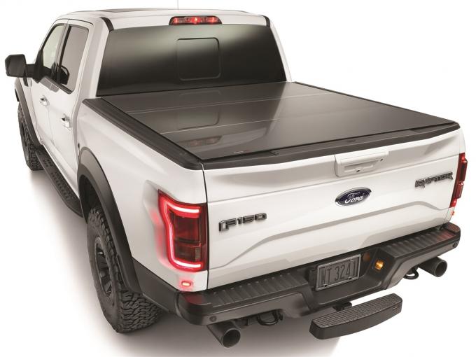 WeatherTech 8HF020015 - AlloyCover Hard Truck Bed Cover