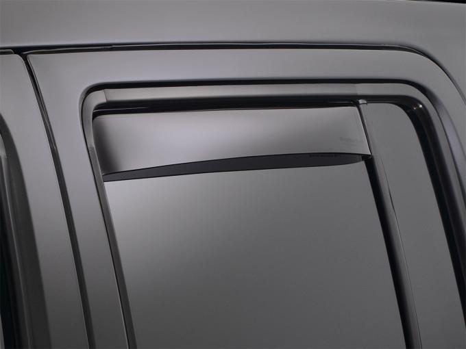 WeatherTech 81430 - Side Window Deflector