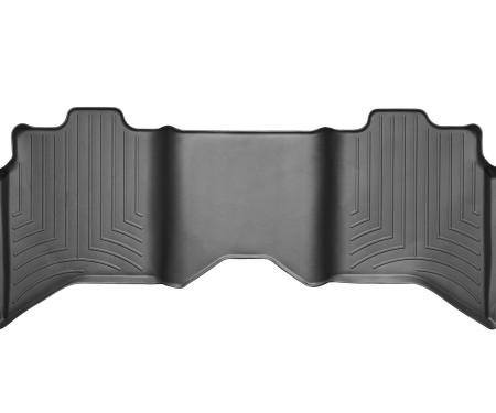 WeatherTech 442163 - Black FloorLiner(TM) DigitalFit