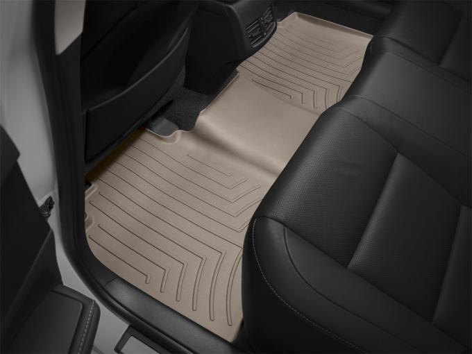 WeatherTech 454772 - Tan FloorLiner(TM) DigitalFit