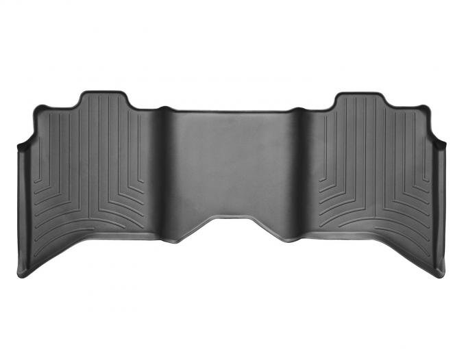 WeatherTech 442163 - Black FloorLiner(TM) DigitalFit