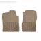 WeatherTech W72TN - Tan All Weather Floor Mats