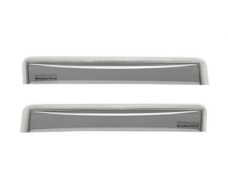 WeatherTech 75027 - Side Window Deflector