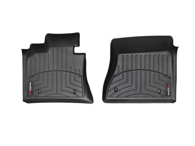 WeatherTech 445541 - Black FloorLiner(TM) DigitalFit