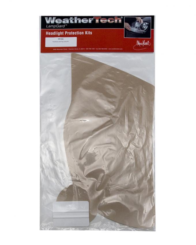 WeatherTech H0626FW - LampGard Headlamp/Fog Lamp Kit
