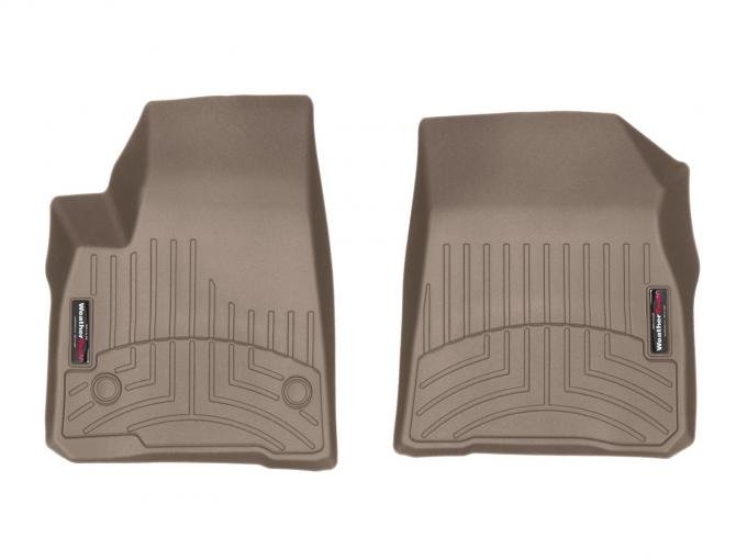 WeatherTech 459551 - Tan FloorLiner(TM) DigitalFit