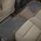 WeatherTech W311 - Black All Weather Floor Mats