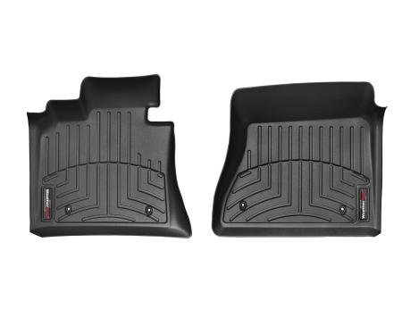 WeatherTech 445211 - Black FloorLiner(TM) DigitalFit
